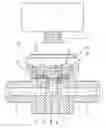 Fig. 01 - Loading structure for a valve