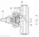 Fig. 08 - Loading structure for a valve