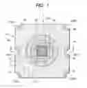 Fig. 02 - Wiring substrate for mounting light emitting element