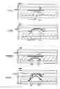 Fig. 35 - Electrostatic/electrostrictive actuation of elastomer structures using compliant electrodes