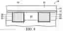 Fig. 08 - Glue layer for adhesion improvement between conductive line and etch stop layer in an integrated circuit chip