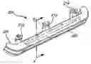 Fig. 01 - Molded running board