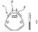 Fig. 01 - Air bag and folding method therefor