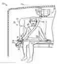 Fig. 01 - Seatbelt guide system