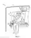 Fig. 02 - Seatbelt guide system