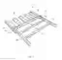 Fig. 03 - Furniture frame bracket