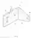 Fig. 04 - Furniture frame bracket