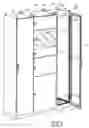 Fig. 02 - Modular frame and enclosure system