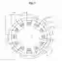 Fig. 06 - Variable reluctance type angle detector