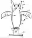 Fig. 01 - Motion-responsive koi pond predator deterrent system and entertainment device