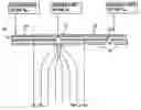 Fig. 01 - Touch sensor with improved electrode pattern