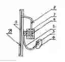 Fig. 01 - Sunglass clip-on