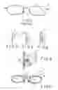 Fig. 02 - Sunglass clip-on