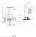 Fig. 06 - Profilometry through dispersive medium using collimated light with compensating optics