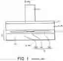 Fig. 02 - Magnetic head having an antistripping layer for preventing a magnetic layer from stripping