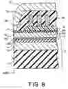 Fig. 09 - Magnetic head having an antistripping layer for preventing a magnetic layer from stripping