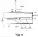 Fig. 10 - Magnetic head having an antistripping layer for preventing a magnetic layer from stripping