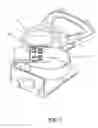 Fig. 04 - Disk drive head stack assemblies with improved grounding paths
