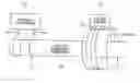Fig. 01 - Apparatus and method for transmitting of energy and/or data between a source and a receiver movable relative thereto