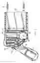 Fig. 05 - Non-lethal electrical discharge weapon having a slim profile