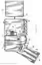 Fig. 08 - Non-lethal electrical discharge weapon having a slim profile