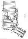 Fig. 11 - Non-lethal electrical discharge weapon having a slim profile