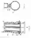 Fig. 13 - Non-lethal electrical discharge weapon having a slim profile