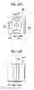 Fig. 10 - Linear luminous body and linear luminous structure
