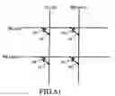 Fig. 43 - Magnetic cell and magnetic memory