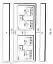 Fig. 02 - Method of ciphering data transmission in a radio system