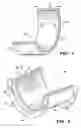 Fig. 02 - Bearing having embedded hard particle layer and overlay and method of manufacture