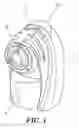 Fig. 02 - Evaporator device for active substances with fan