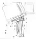 Fig. 06 - Bale lift device, a front end loader having a bale lift device, and method for moving bales