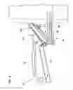 Fig. 07 - Bale lift device, a front end loader having a bale lift device, and method for moving bales