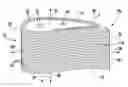 Fig. 01 - Fail safe cooling system for turbine vanes