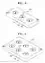 Fig. 02 - Jig used in forming cover layer of small form factor optical disk and method of forming cover layer in small form factor optical disk using the same