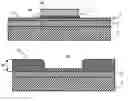 Fig. 01 - Method for insulating patterns formed in a thin film of oxidizable semi-conducting material