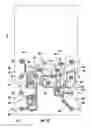 Fig. 04 - Communications connector with floating wiring board for imparting crosstalk compensation between conductors