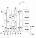 Fig. 01 - Communications connector for imparting crosstalk compensation between conductors