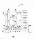Fig. 02 - Communications connector for imparting crosstalk compensation between conductors