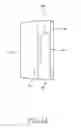 Fig. 05 - Charging cradle for seating portable device both horizontally and vertically