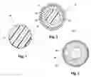 Fig. 02 - Infrared heating method for creating cure gradients in golf balls and golf ball cores