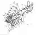 Fig. 01 - Bicycle derailleur