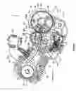 Fig. 08 - Engine with built-in continuously variable transmission