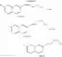 Fig. 45 - Phenylpiperazine derivatives with a combination of partial dopamine-D2 receptor agonism and serotonin reuptake inhibition