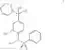 Fig. 20 - Arylsulfonamidobenzylic compounds