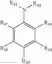 Fig. 17 - Aromatic sulfonic acids, amines, and nitrophenols in combination with nitroxyl radical-containing compounds or C-nitrosanilines as polymerization inhibitors