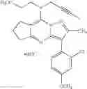 Fig. 320 - Tri-heterocyclic compounds and a pharmaceutical comprising them as an active ingredient