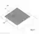 Fig. 12 - Therapeutic device for local area stimulation