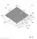 Fig. 14 - Therapeutic device for local area stimulation